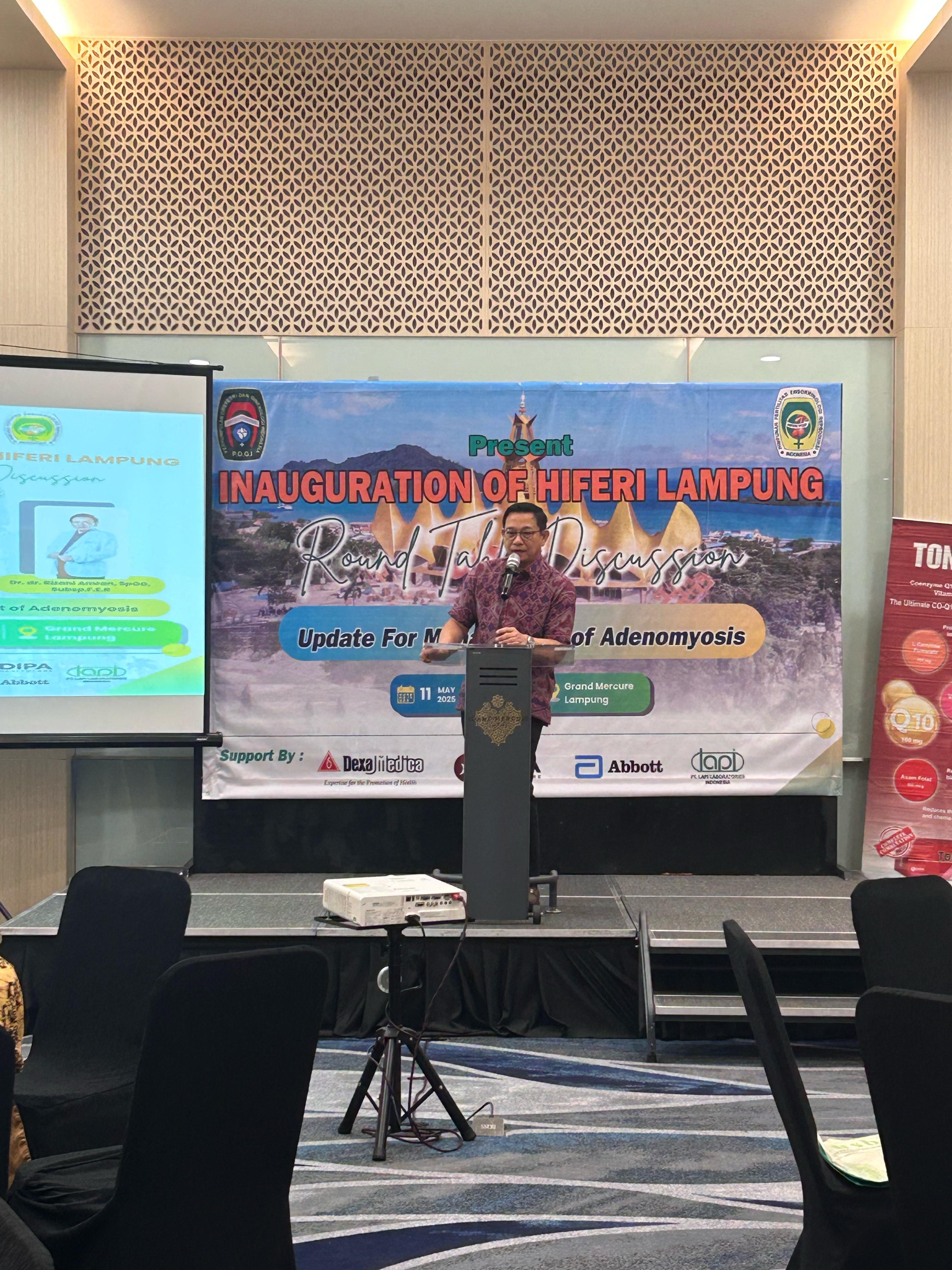 Foto Acara HIFERI Lampung 4