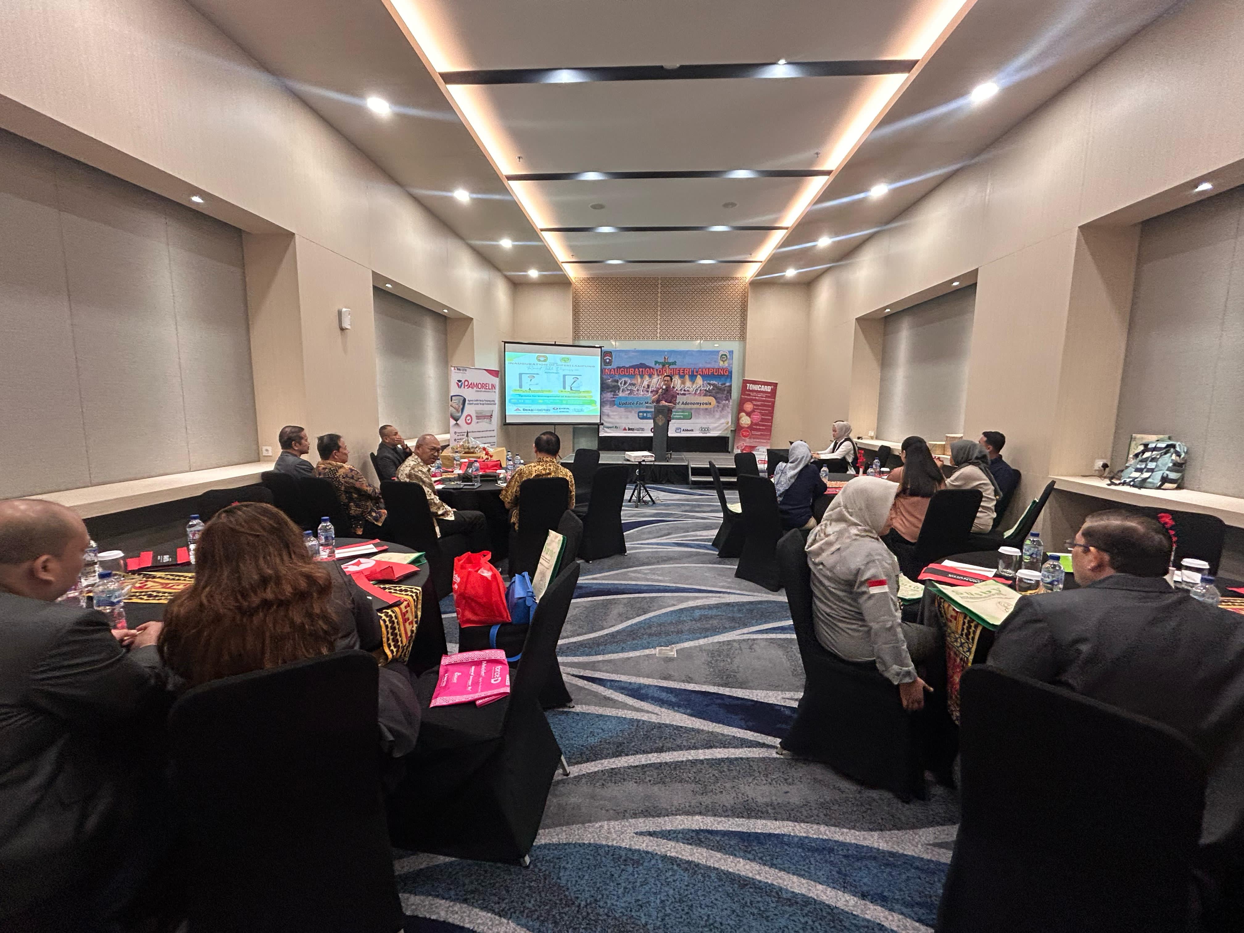 Foto Acara HIFERI Lampung 5