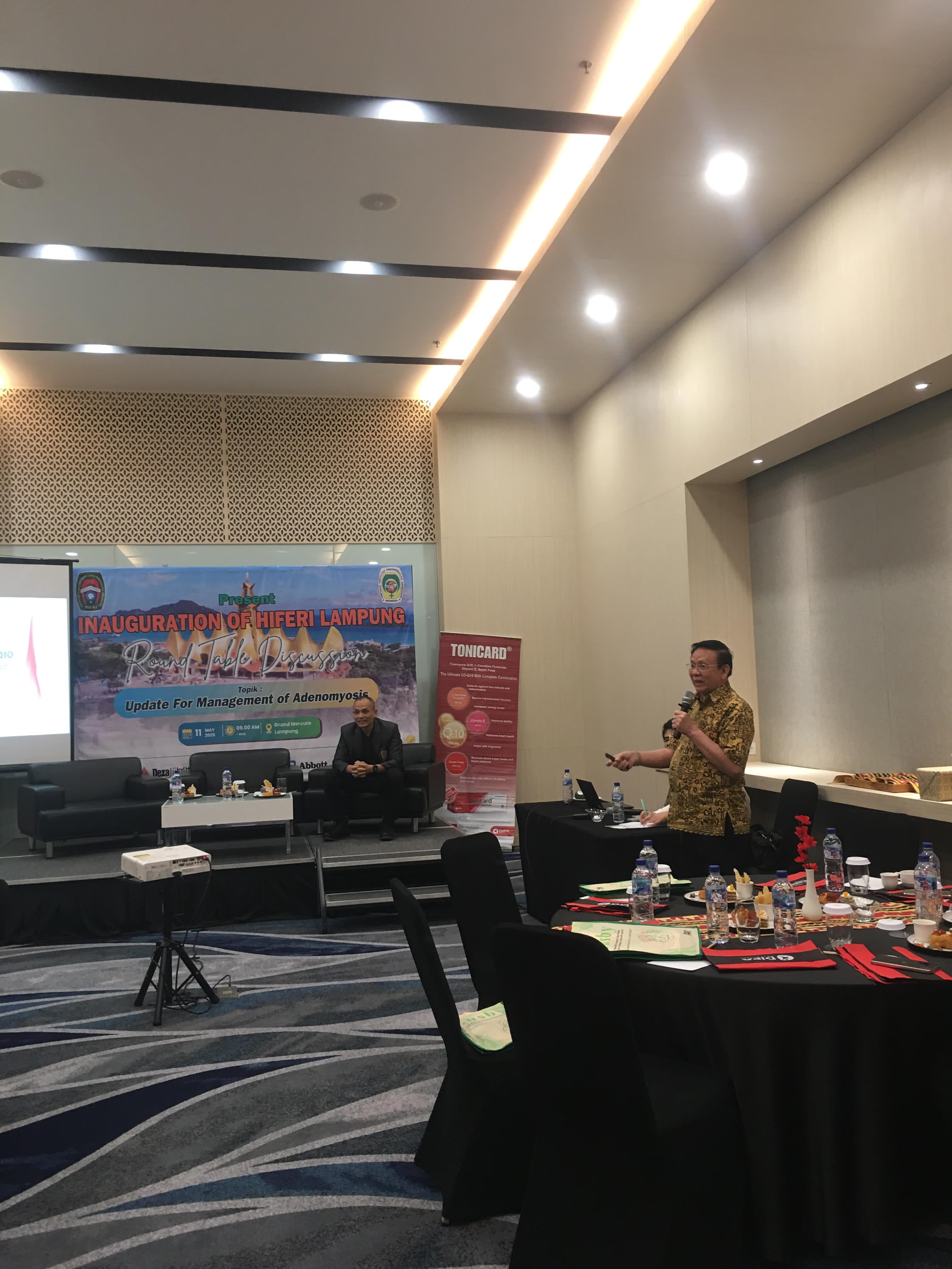 Foto Acara HIFERI Lampung 7